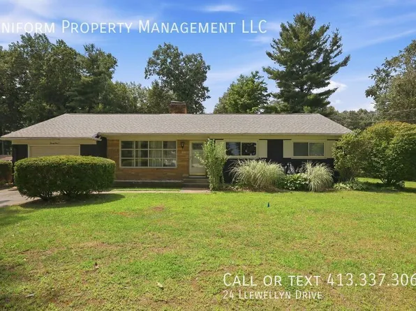 24 Llewellyn Dr, Westfield, MA 01085