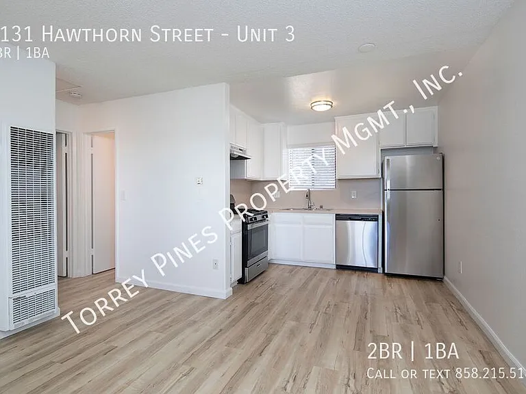 3131 Hawthorn St #3 — Photo 1