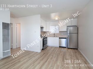 3131 Hawthorn St UNIT 3, San Diego, CA 92104