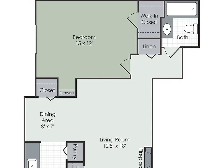 Amber Apartments — Photo 24