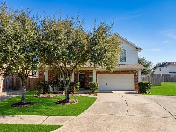3006 Breckenridge Forest Ct, Spring, TX 77373