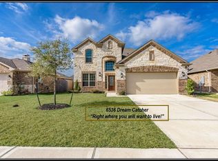 6536 Dream Catcher Ln, Dickinson, TX 77539