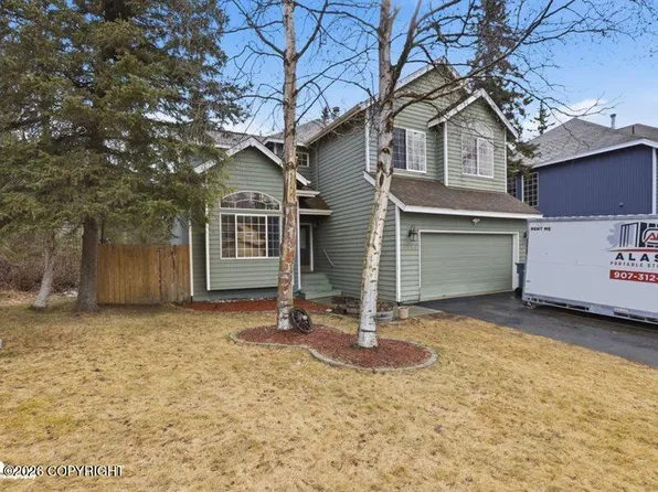 4243 Birch Run Dr, Anchorage, AK 99507
