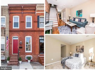 117 E Randall St, Baltimore, MD 21230