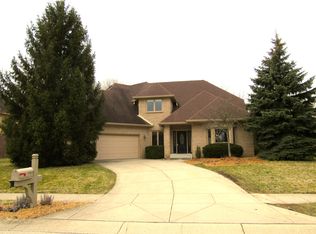 7868 Indian Pointe Dr, Indianapolis, IN 46236