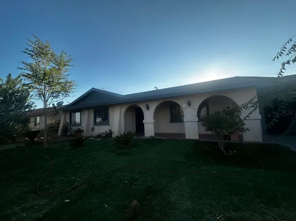 20900 Georgetown St, California City, CA 93505