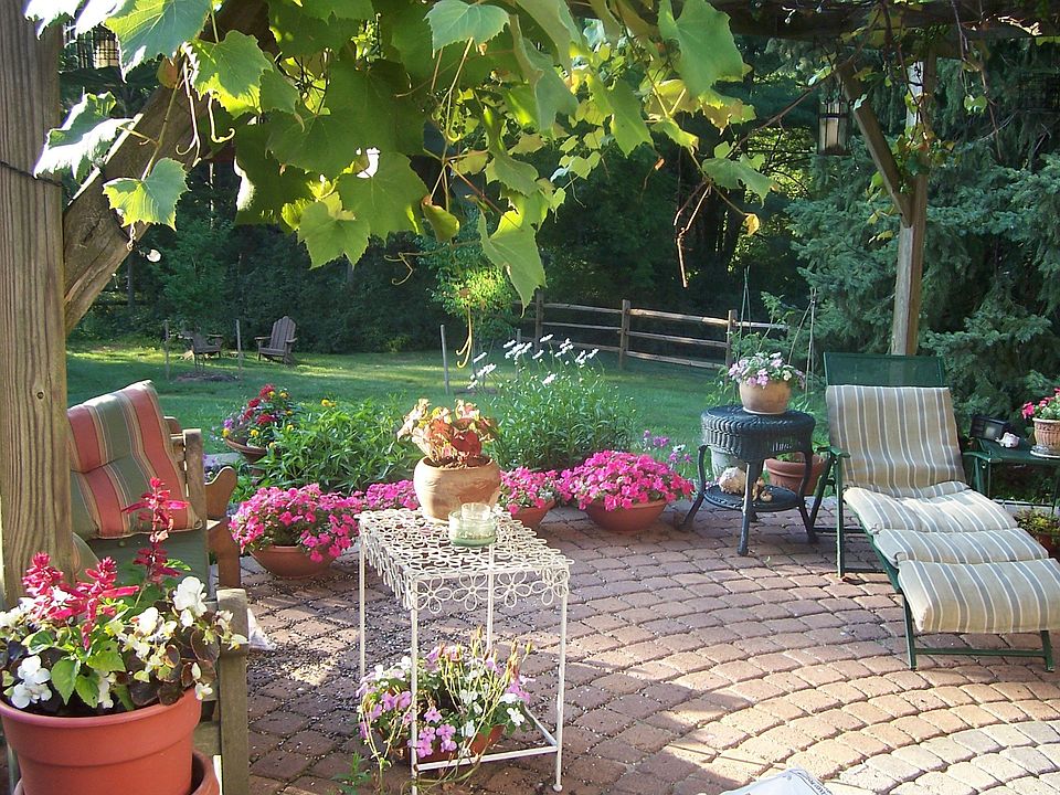 Patio #1