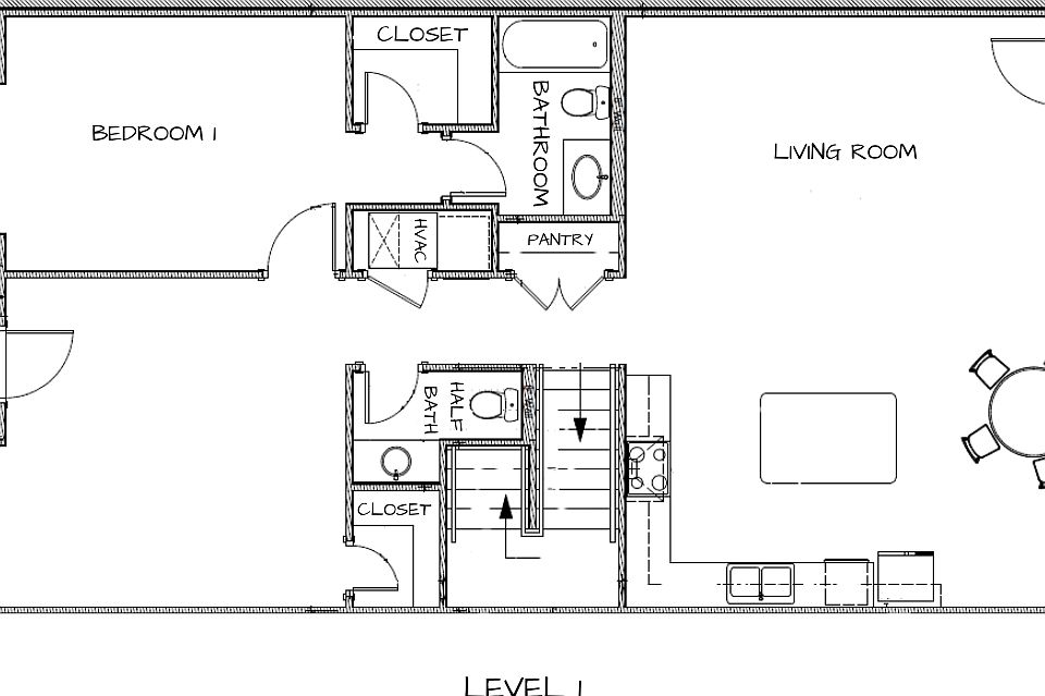 2nd image of 1078 W Glenn Ave