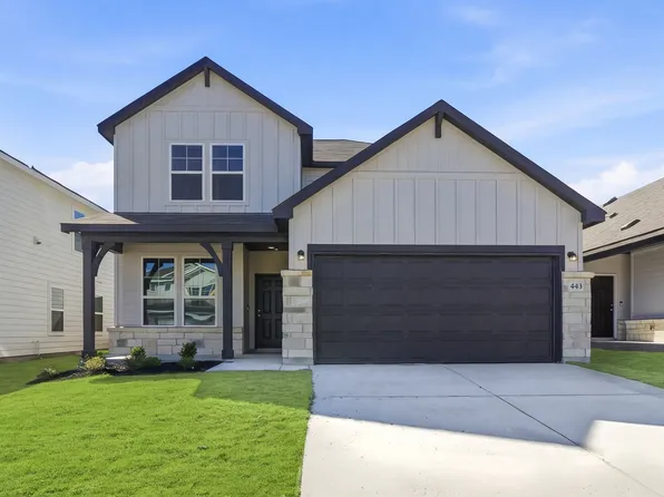 443 White Heron Way, Marion, TX 78124