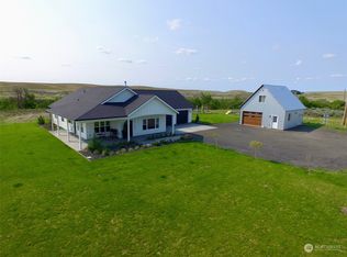 20195 Coal Springs Rd N, Davenport, WA 99122