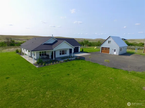 20195 Coal Springs Road N, Davenport, WA 99122