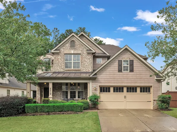 7719 Berry Crest Ave, Raleigh, NC 27617
