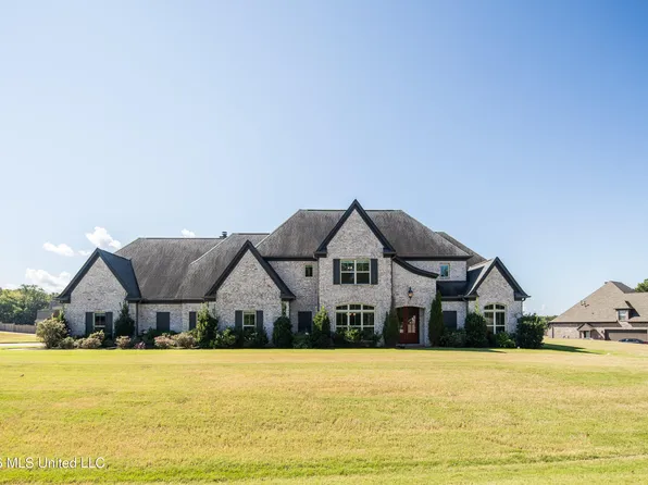 3471 Long Bridge Rd, Olive Branch, MS 38654