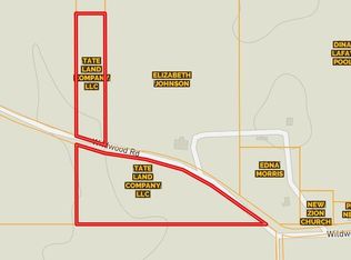 0 Wildwood Rd, Vaughan, MS 39179