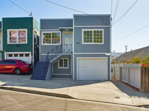 106 Chapman Ave, South San Francisco, CA 94080