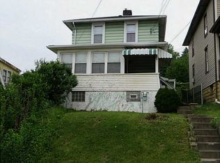 9 Goldstrom Ave, Dravosburg, PA
