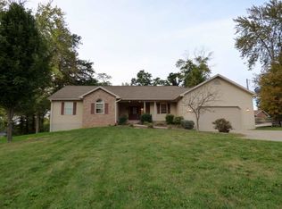 402 Riley St, Loogootee, IN