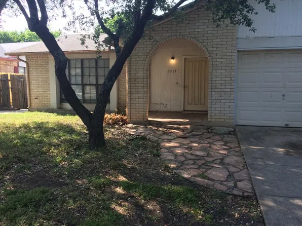 7519 Rustic Trl, San Antonio, TX 78244