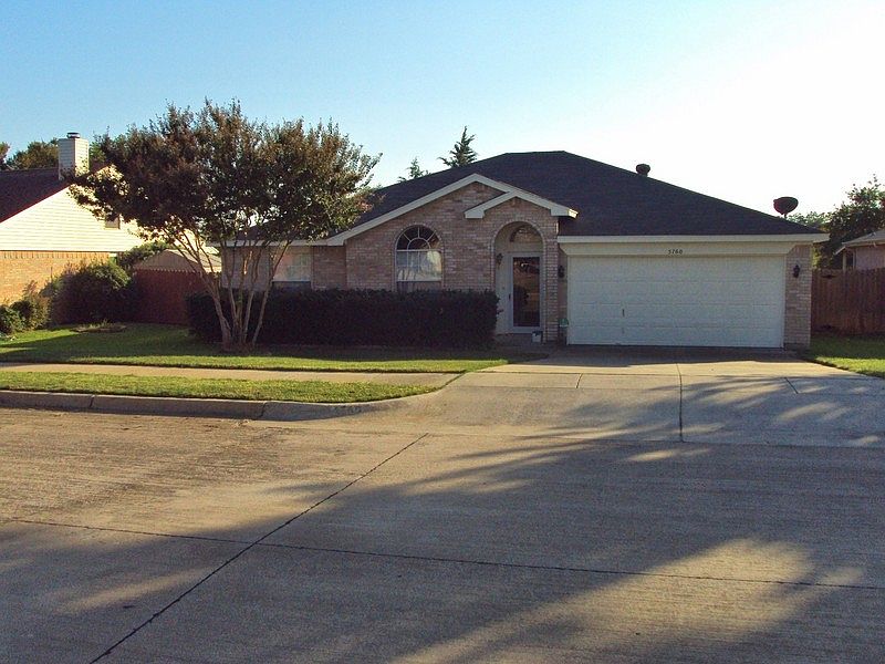 Front of the home