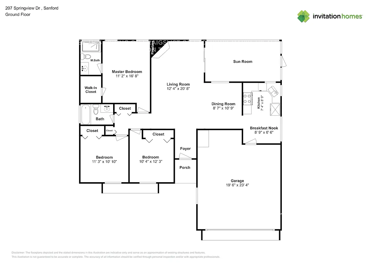 Building Photo - 207 Springview Dr