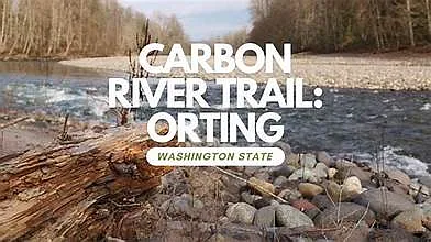 Bike, jog, walk or fish at the trail !