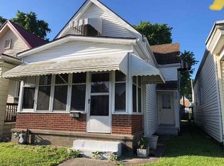 2220 W Delaware St, Evansville, IN