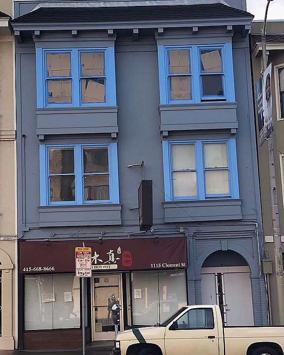 1st image of 1115-1119 Clement St