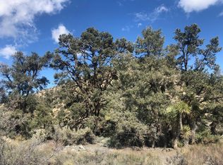 7538 Scrub Oak Dr, Pinon Hills, CA 92372