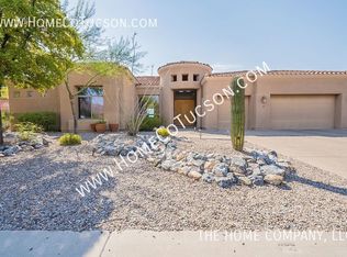 4398 E Pinnacle Ridge Pl, Tucson, AZ 85718