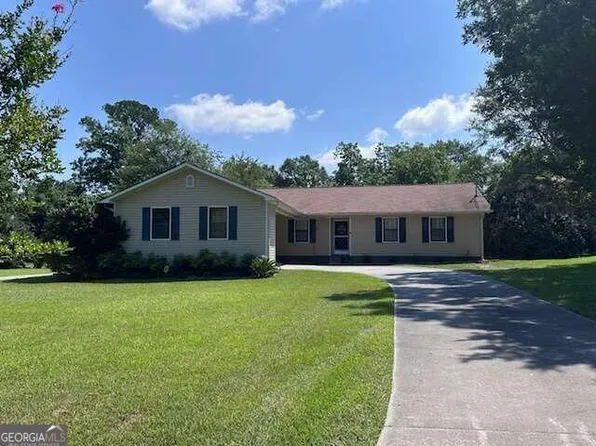 912 Clyde Blvd, Vidalia, GA 30474