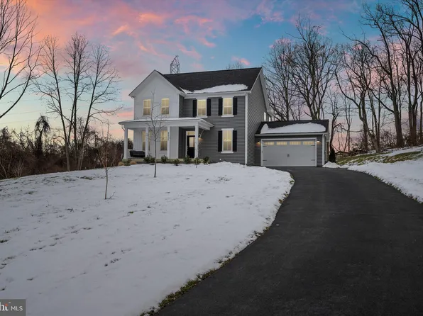 9937 Mount Tabor Rd, Myersville, MD 21773