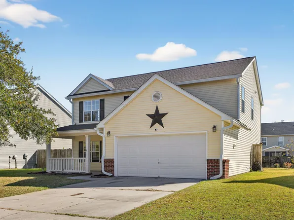 539 Holiday Dr, Summerville, SC 29483