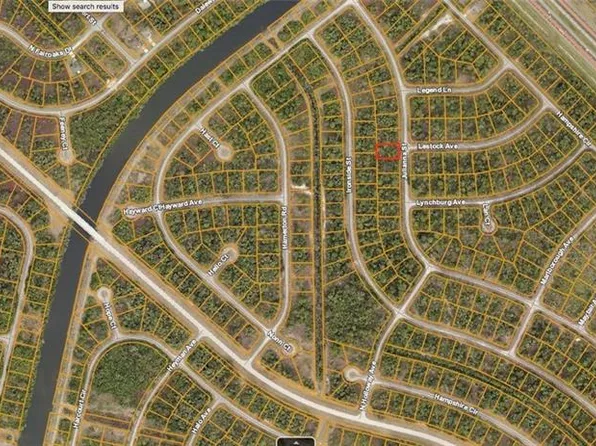 Julianna St, North Port, FL 34288