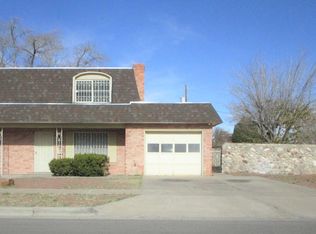 9423 Turrentine Dr, El Paso, TX 79925