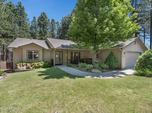 490 E TWELVE OAKS Drive, Flagstaff, AZ 86005