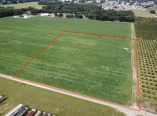 Charles Osborne Rd, Umatilla, FL 32784
