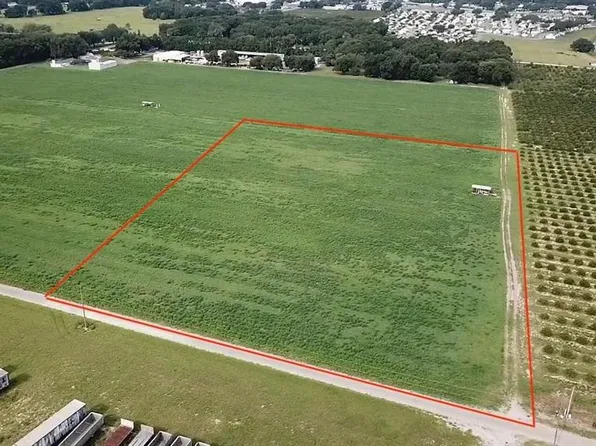 Charles Osborne Rd, Umatilla, FL 32784