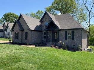 2035 Hawkwell Cir LOT 626, Hendersonville, TN 37075