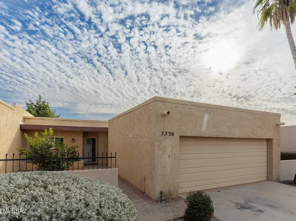 7336 N Las Quintas Dr, Tucson, AZ 85704