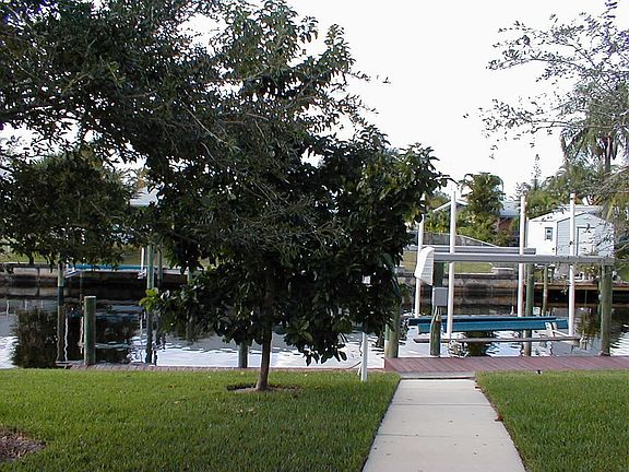 Rear - Dock 