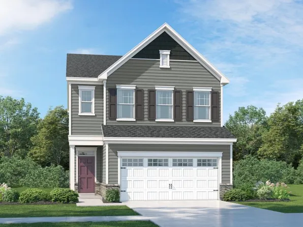 Oakley II Plan, Caitlin Crossing : Hanover Collection