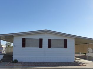 2701 E Utopia Rd LOT 160, Phoenix, AZ 85050