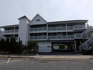 Front of the Building