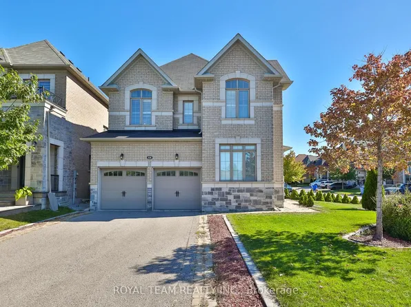 636 McGregor Farm Trl, Newmarket, ON L3X 0H3