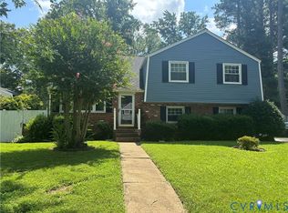 1511 Charrington Dr, Midlothian, VA 23113