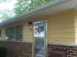 249 Miami St, Park Forest, IL 60466