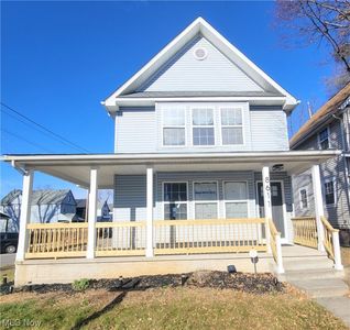 8611 Bicentennial Pl, Cleveland, OH, 44106