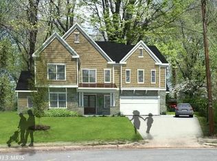 900 Potterton Cir SW, Vienna, VA 22180