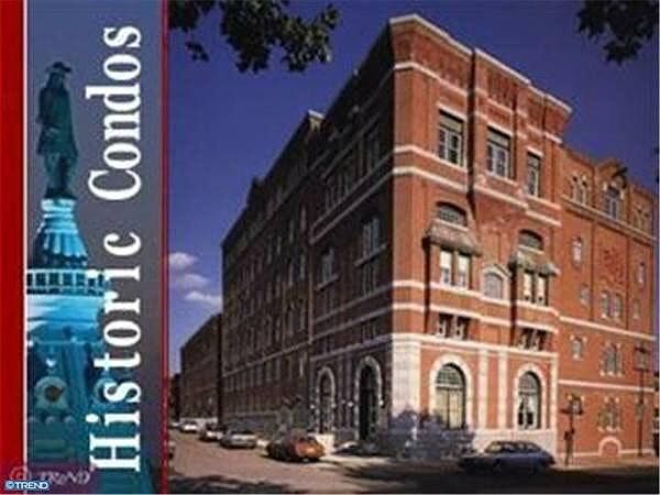 Historic building