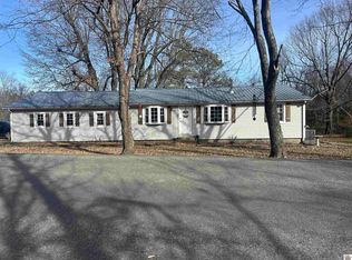 280 Baltimore Church Rd, Mayfield, KY 42066